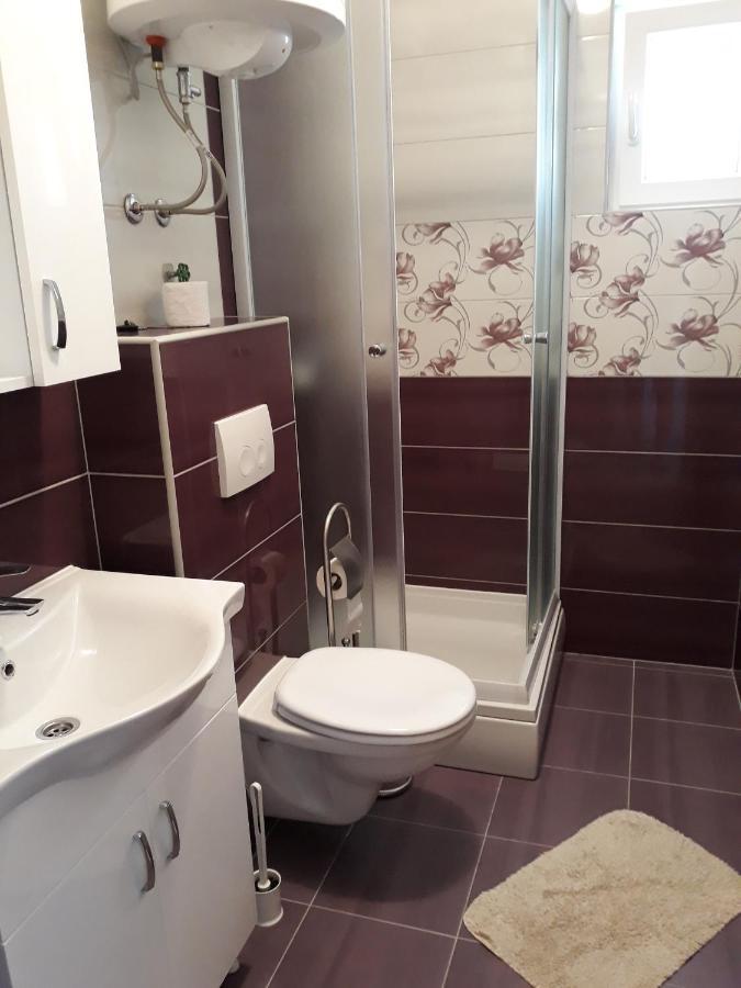 Apartments Juliet Оребич Екстер'єр фото