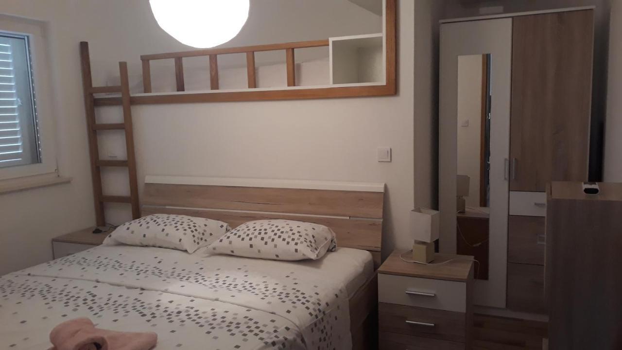 Apartments Juliet Оребич Екстер'єр фото