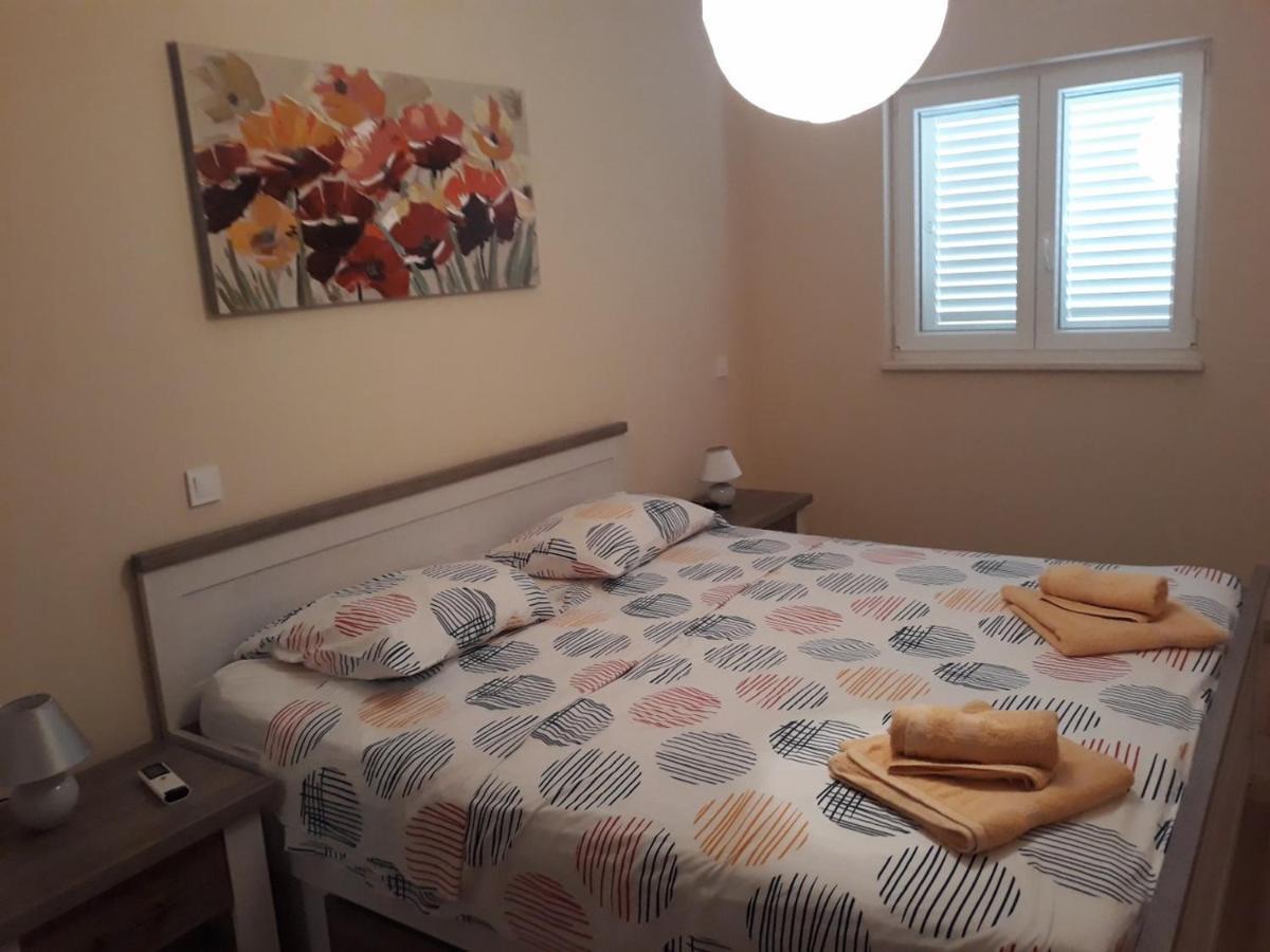 Apartments Juliet Оребич Екстер'єр фото