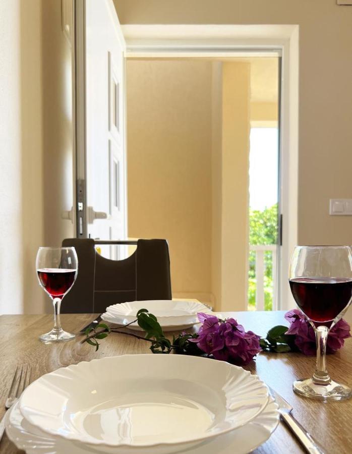 Apartments Juliet Оребич Екстер'єр фото