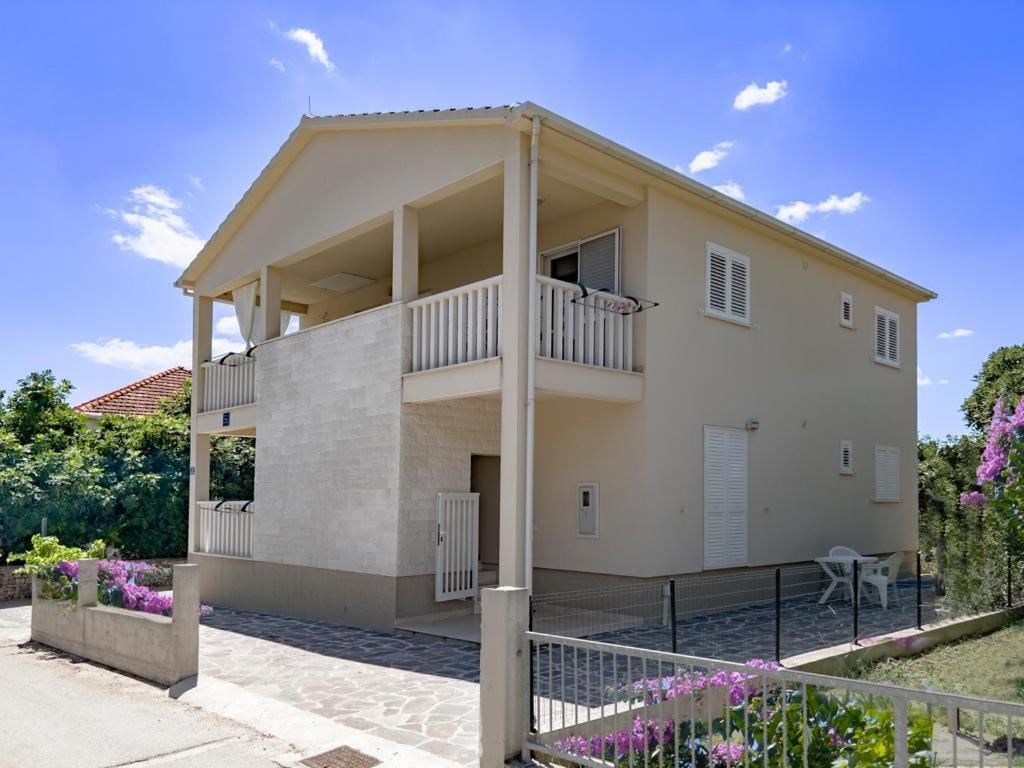 Apartments Juliet Оребич Екстер'єр фото