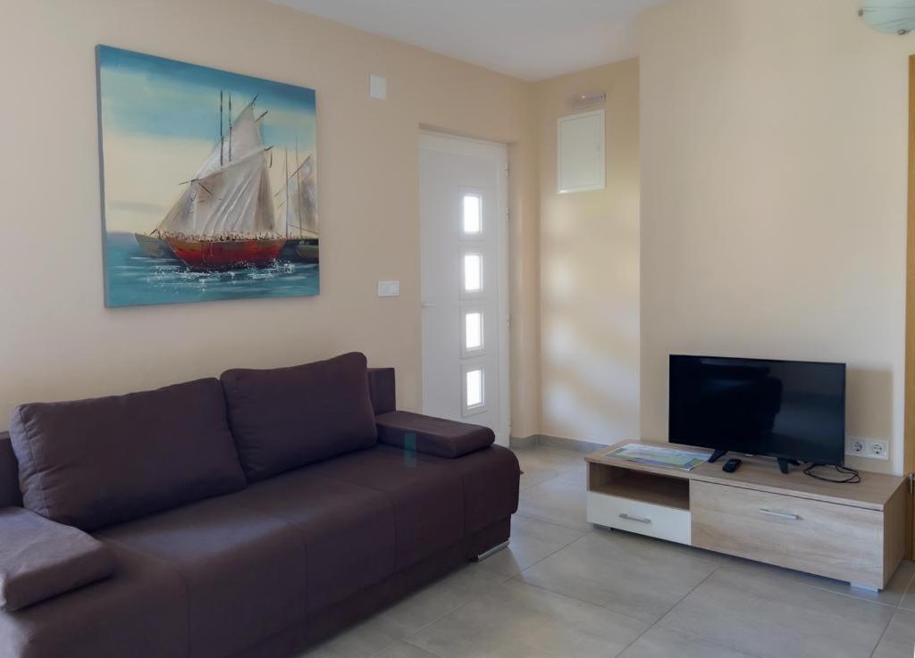 Apartments Juliet Оребич Екстер'єр фото