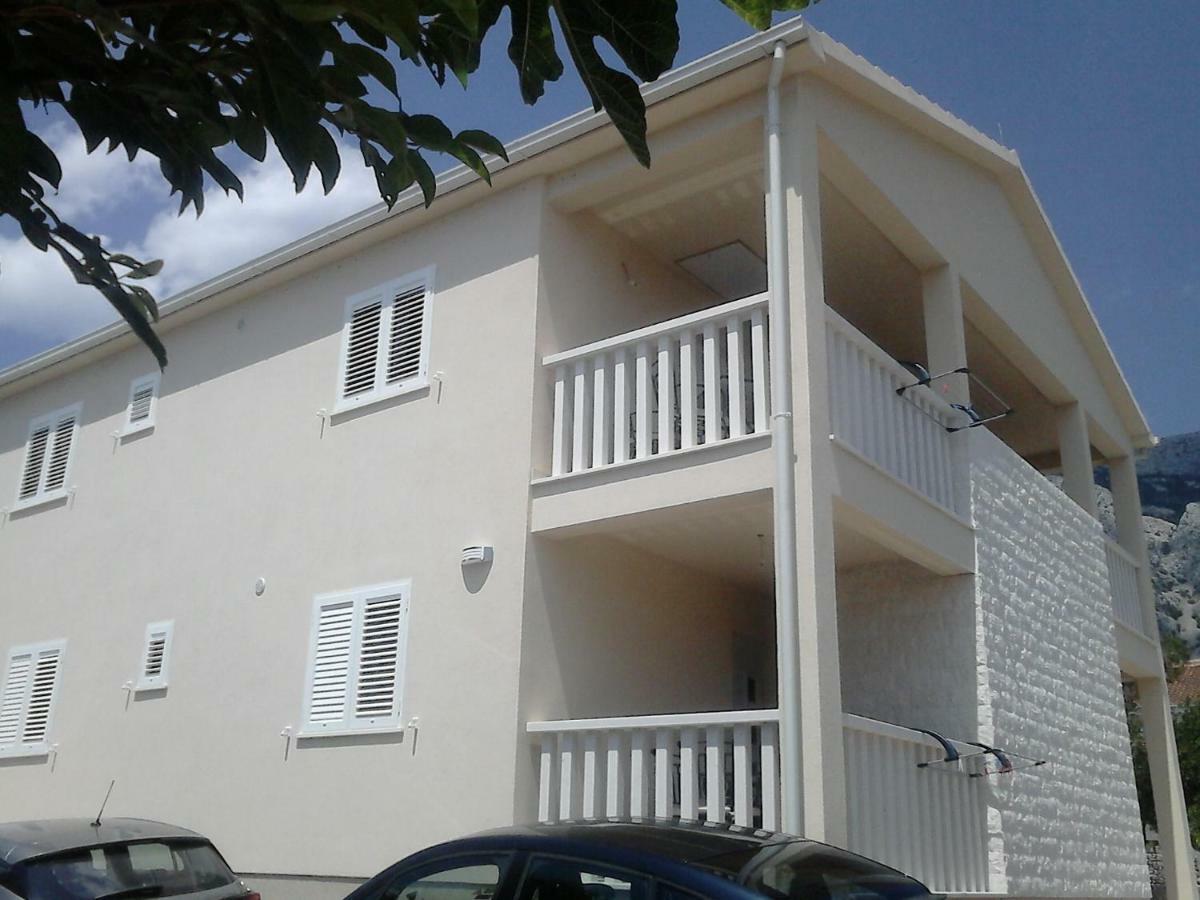 Apartments Juliet Оребич Екстер'єр фото