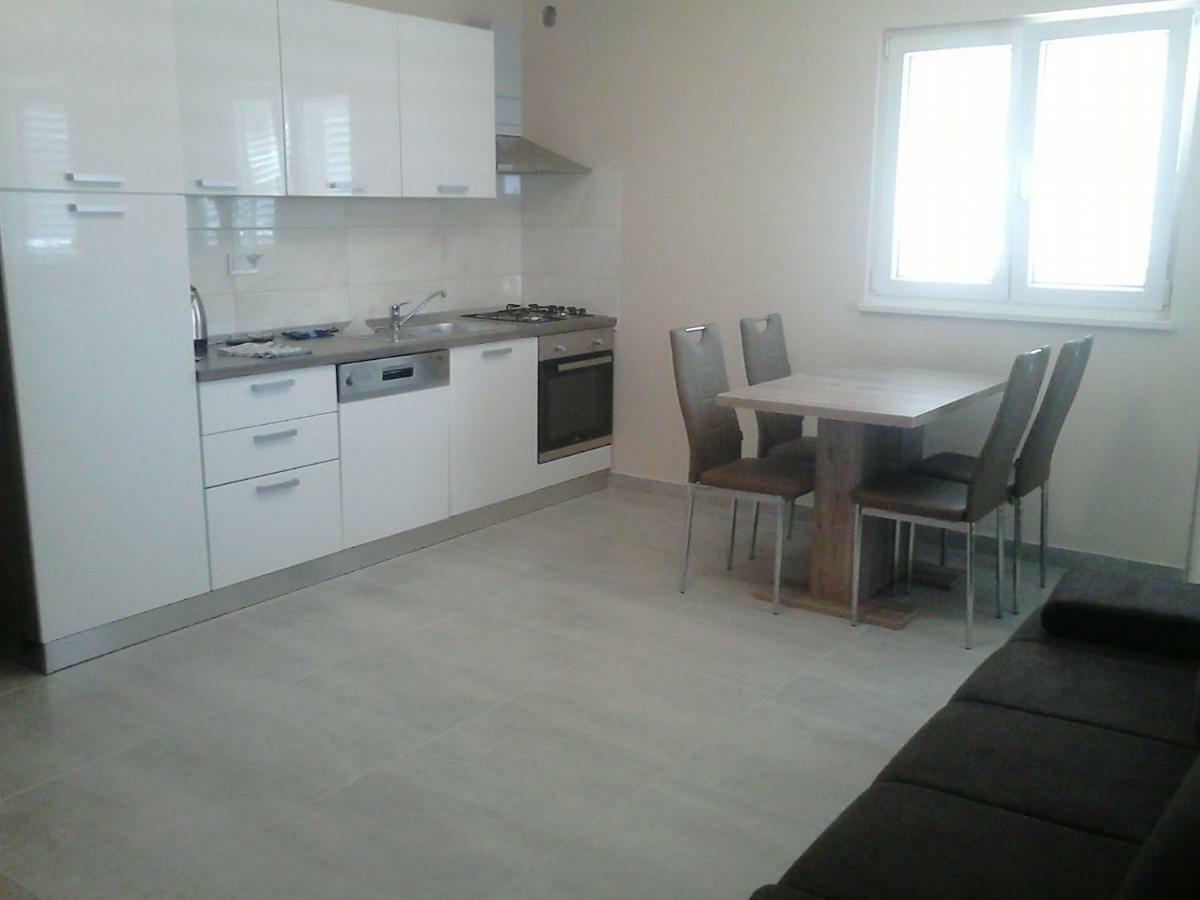 Apartments Juliet Оребич Екстер'єр фото