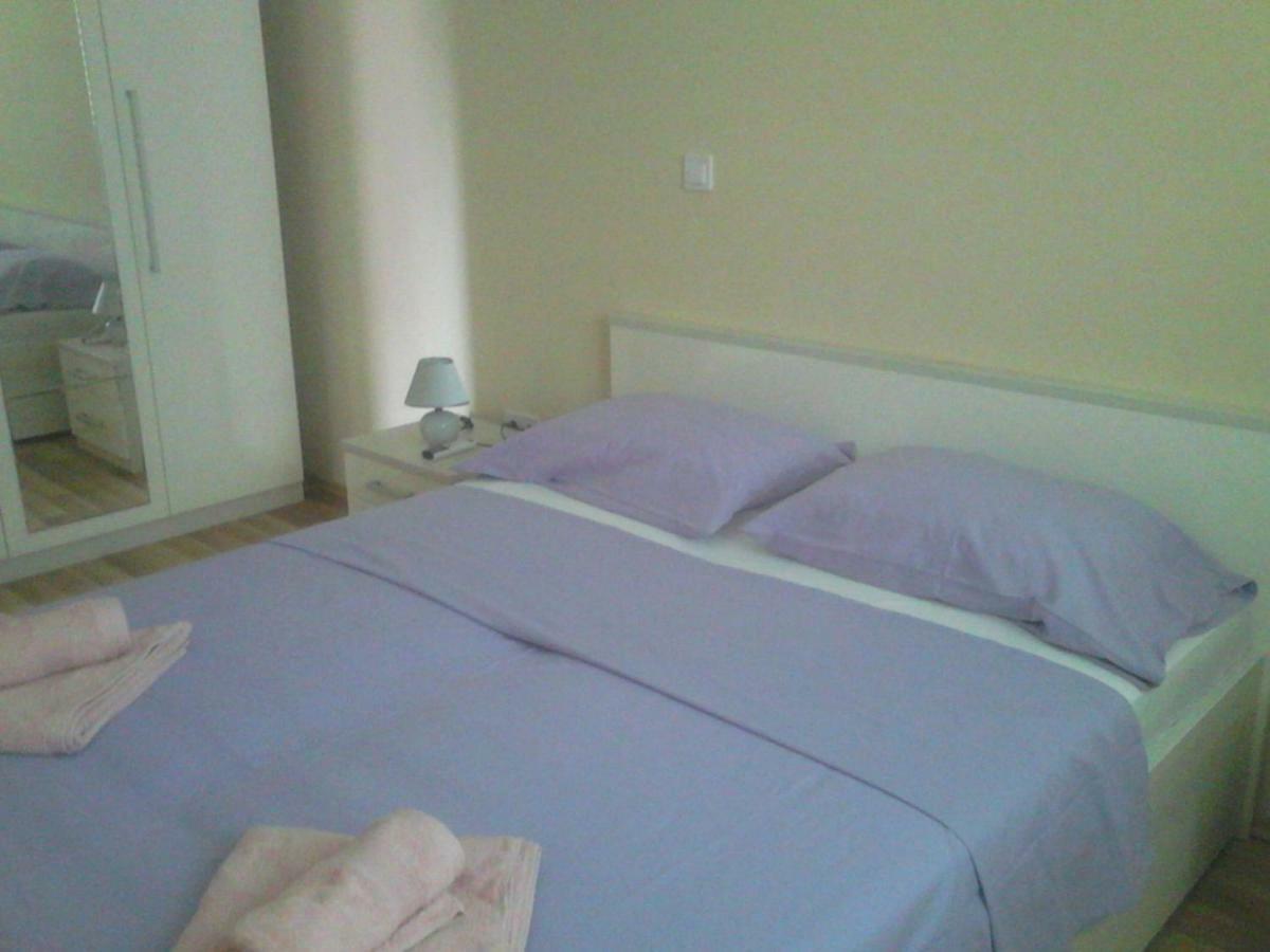 Apartments Juliet Оребич Екстер'єр фото