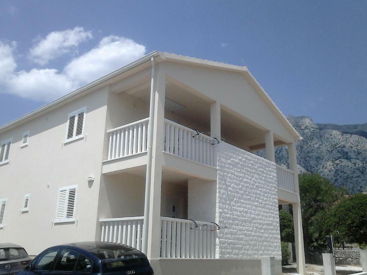 Apartments Juliet Оребич Екстер'єр фото