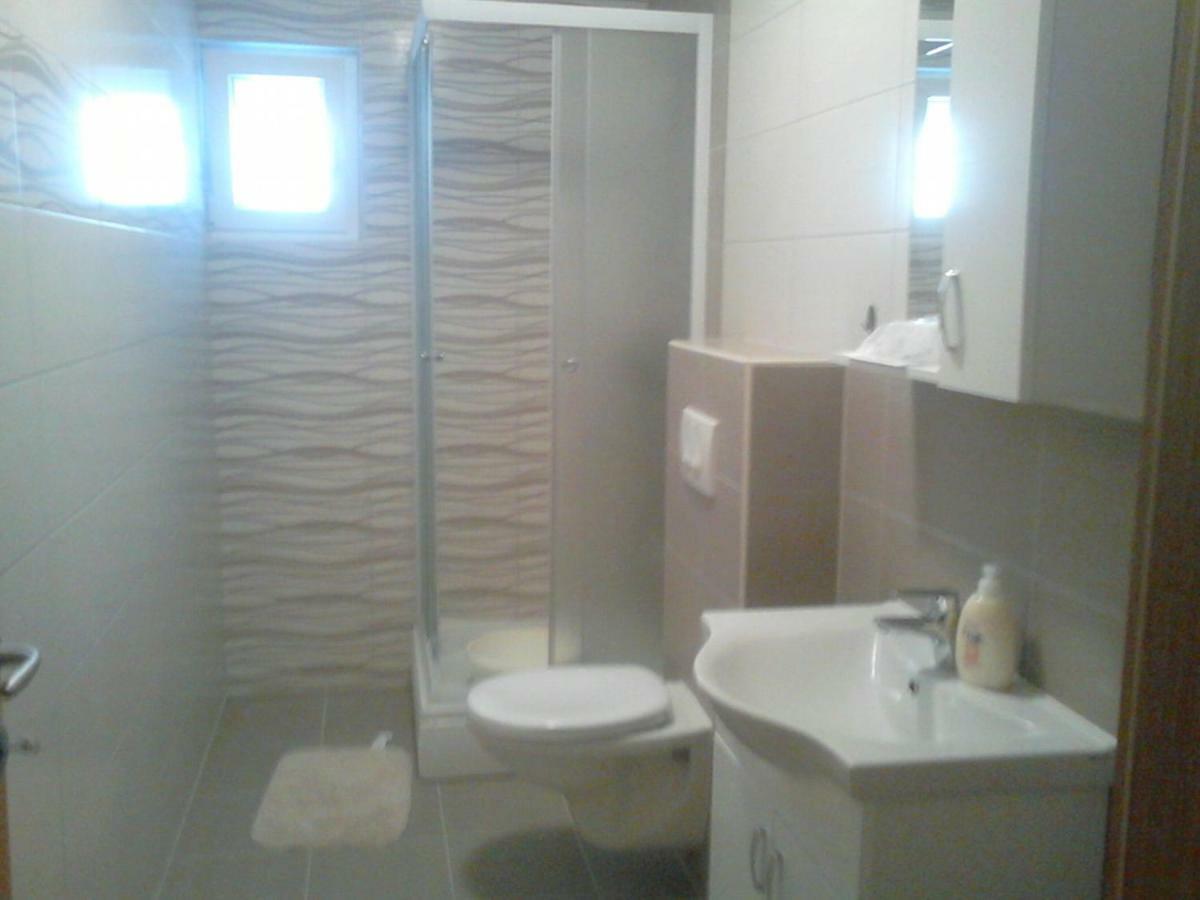 Apartments Juliet Оребич Екстер'єр фото