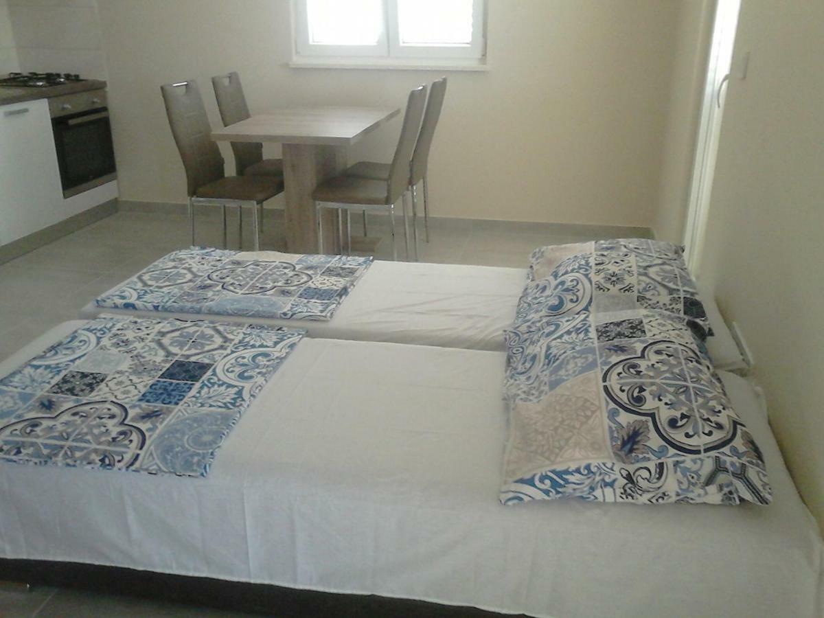 Apartments Juliet Оребич Екстер'єр фото