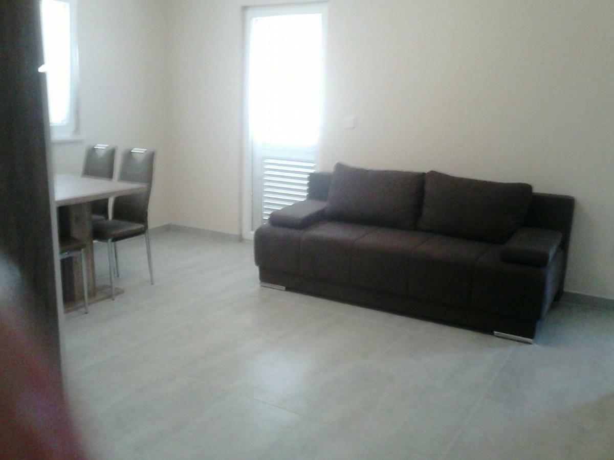 Apartments Juliet Оребич Екстер'єр фото