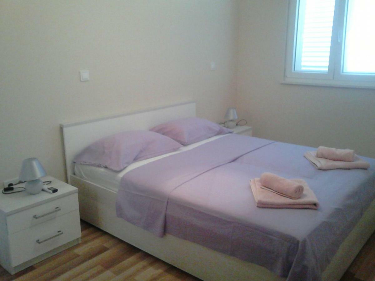 Apartments Juliet Оребич Екстер'єр фото