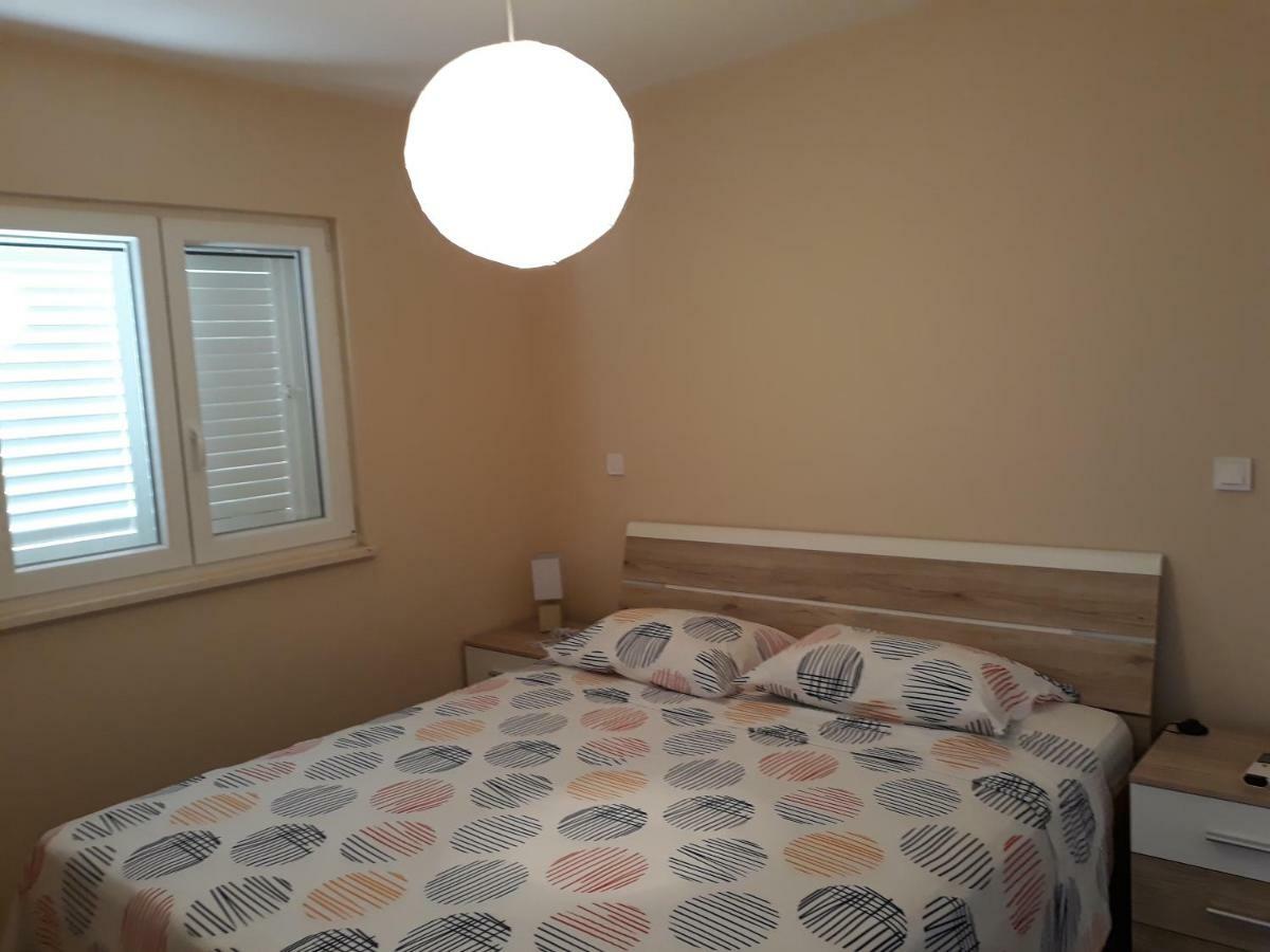 Apartments Juliet Оребич Екстер'єр фото