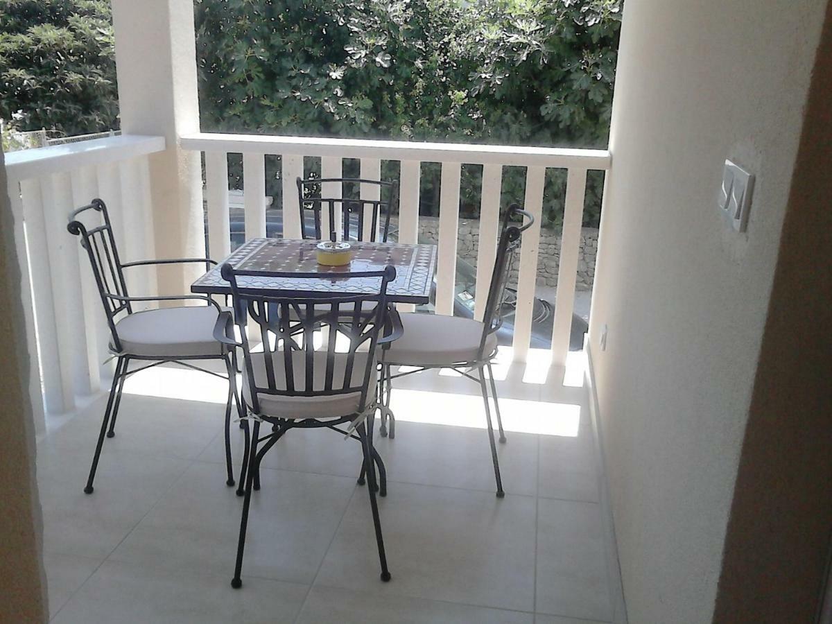 Apartments Juliet Оребич Екстер'єр фото