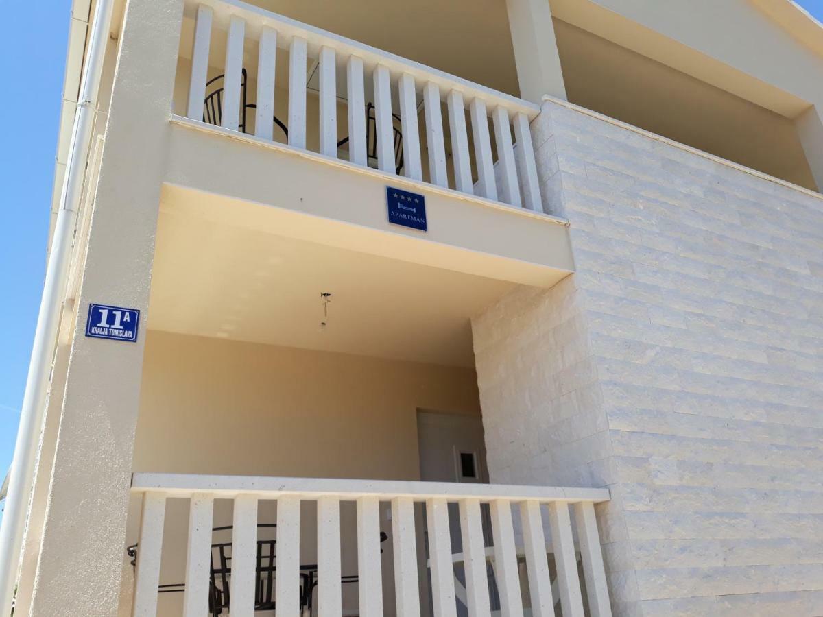 Apartments Juliet Оребич Екстер'єр фото