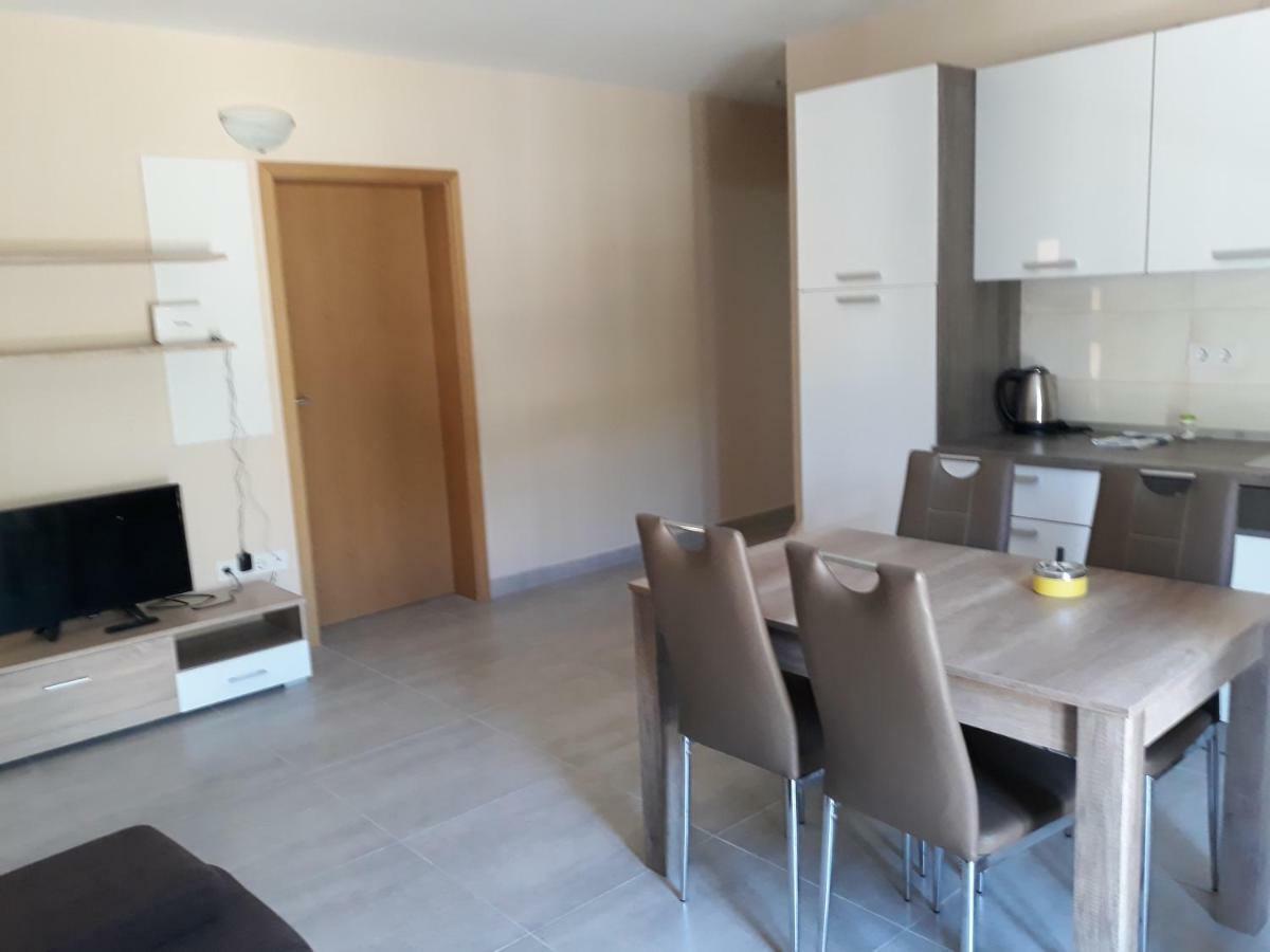 Apartments Juliet Оребич Екстер'єр фото
