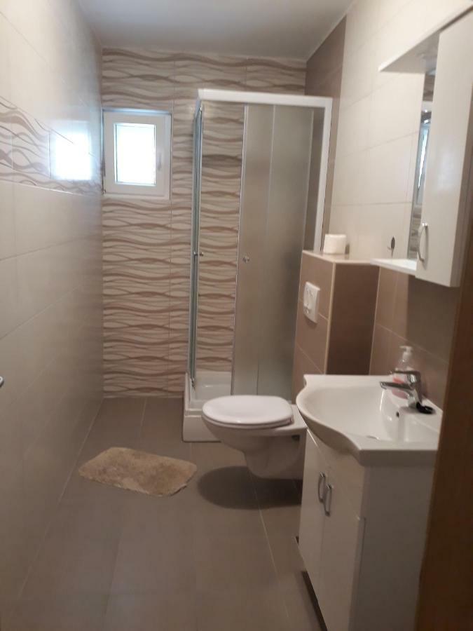 Apartments Juliet Оребич Екстер'єр фото