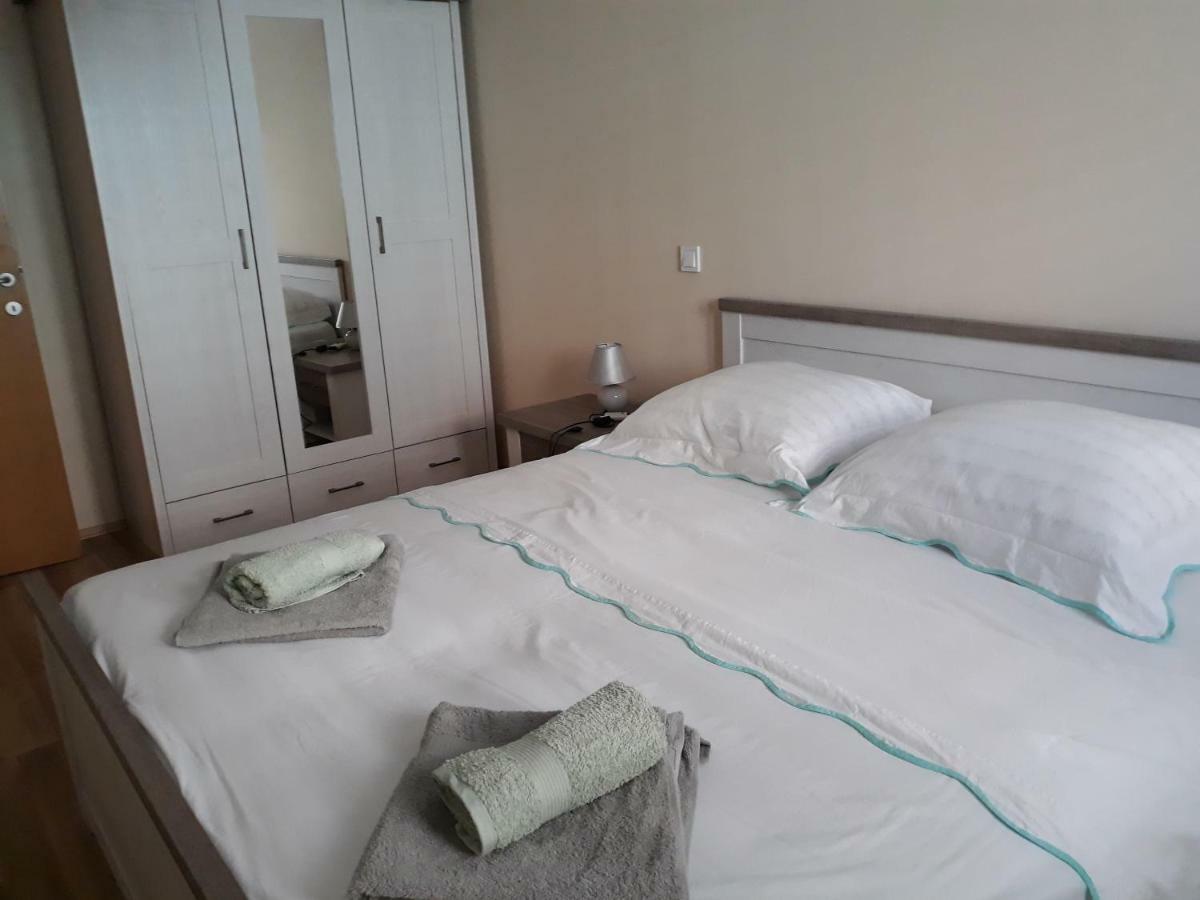 Apartments Juliet Оребич Екстер'єр фото