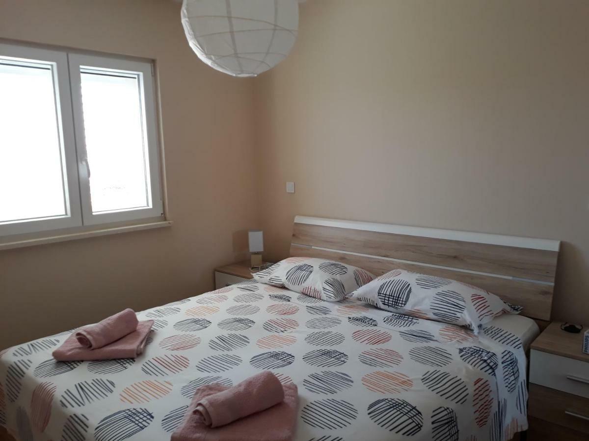 Apartments Juliet Оребич Екстер'єр фото