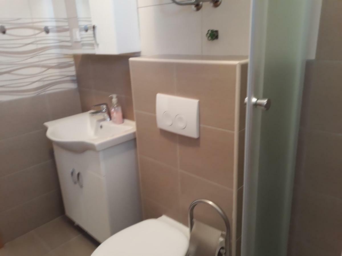 Apartments Juliet Оребич Екстер'єр фото