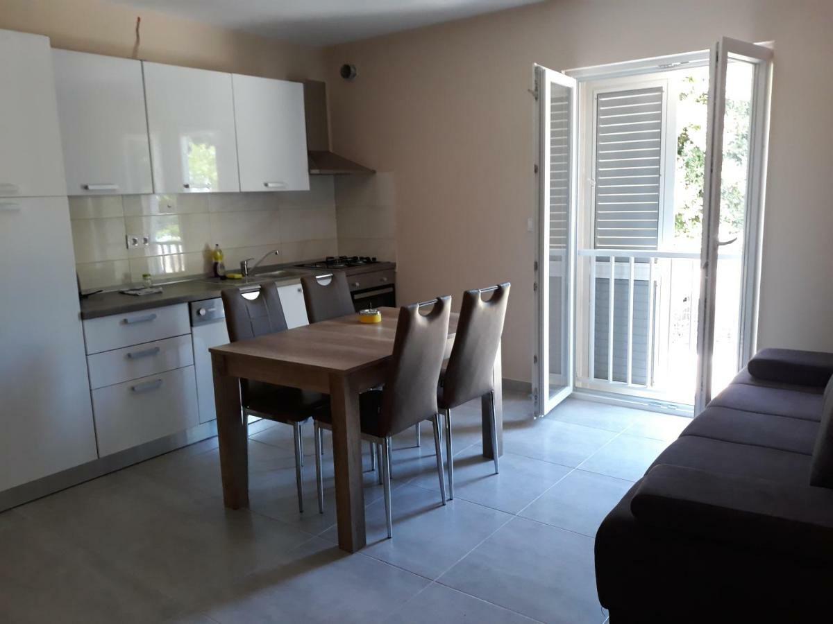 Apartments Juliet Оребич Екстер'єр фото