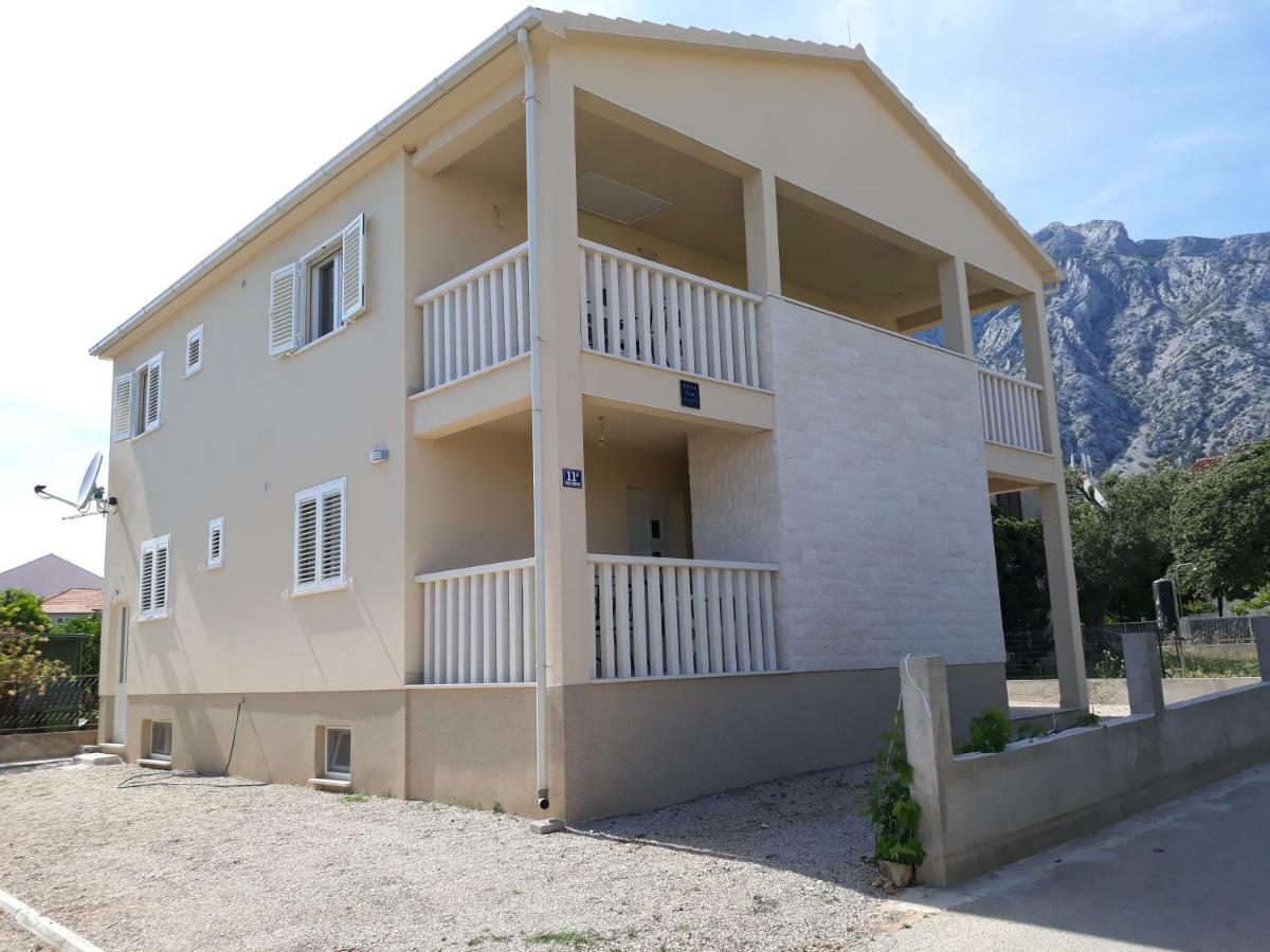 Apartments Juliet Оребич Екстер'єр фото