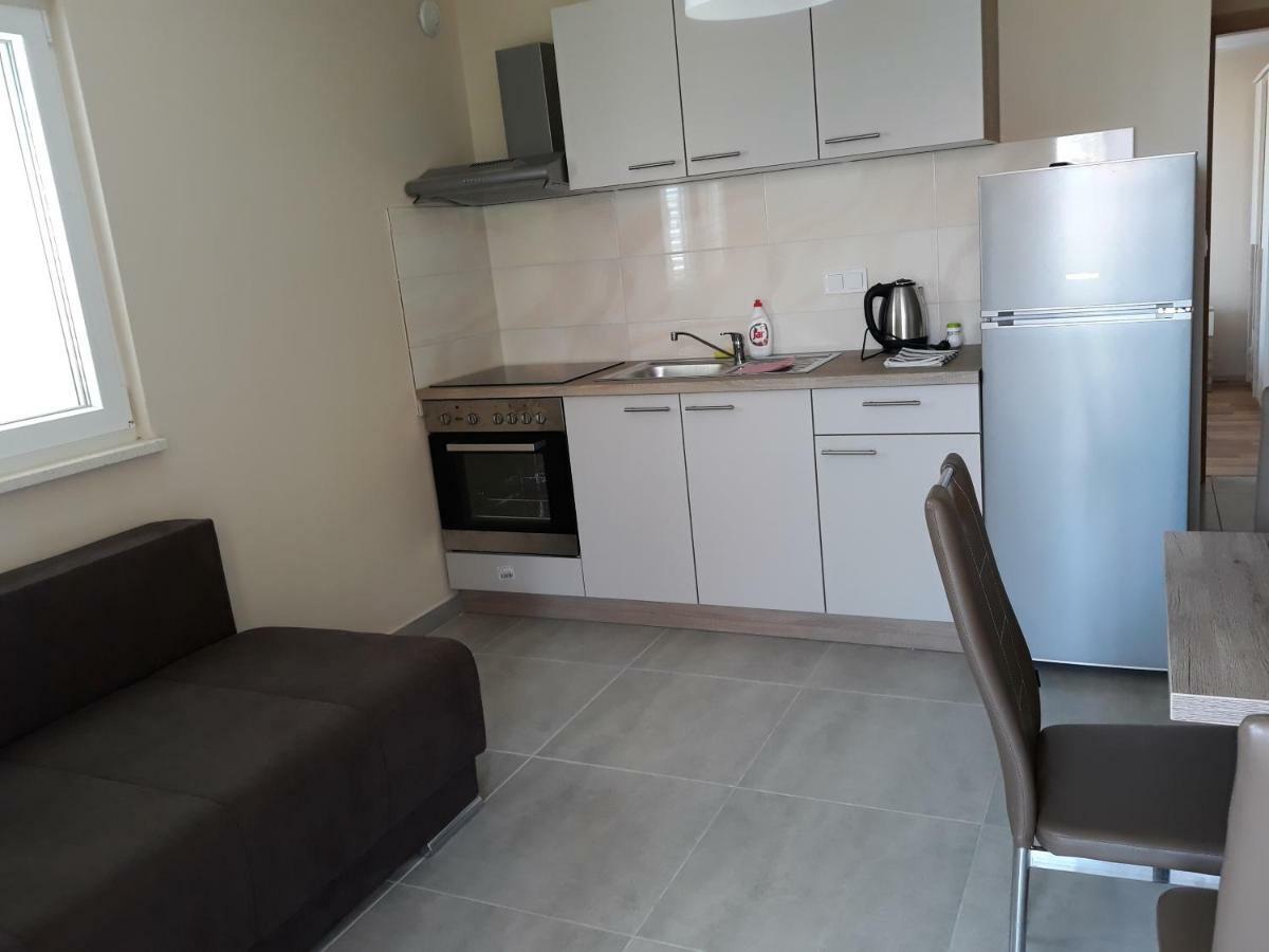 Apartments Juliet Оребич Екстер'єр фото