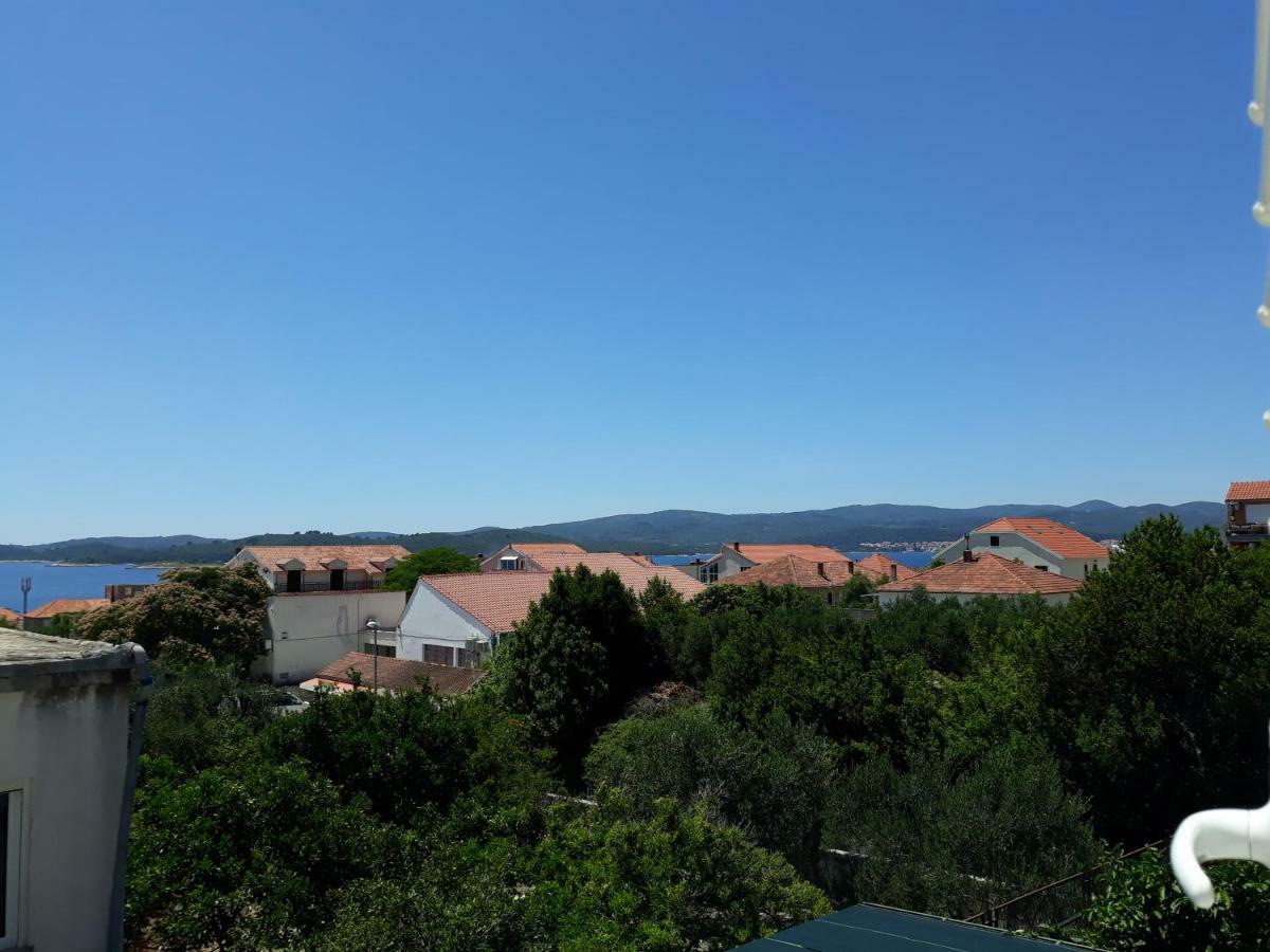 Apartments Juliet Оребич Екстер'єр фото