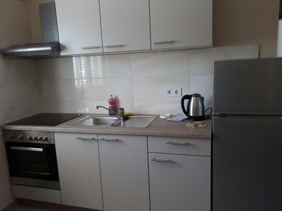 Apartments Juliet Оребич Екстер'єр фото