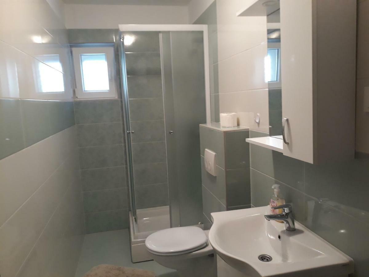 Apartments Juliet Оребич Екстер'єр фото