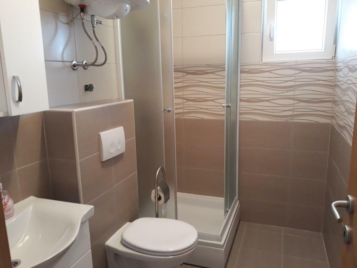 Apartments Juliet Оребич Екстер'єр фото