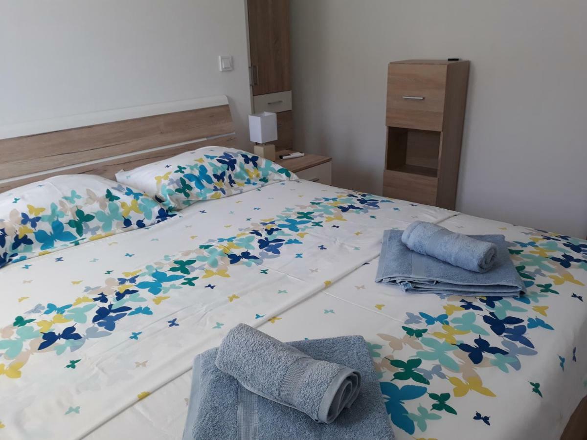 Apartments Juliet Оребич Екстер'єр фото