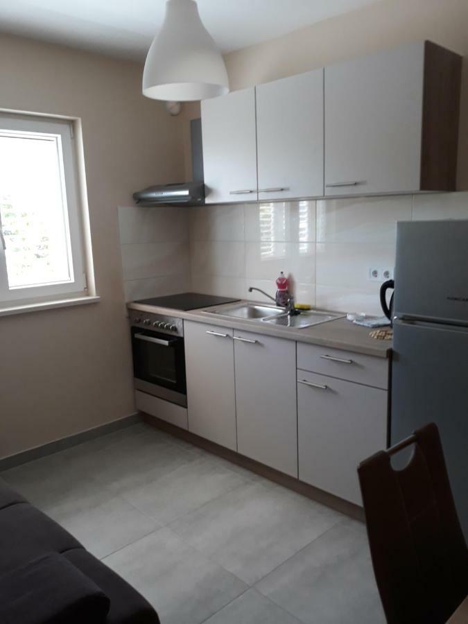 Apartments Juliet Оребич Екстер'єр фото