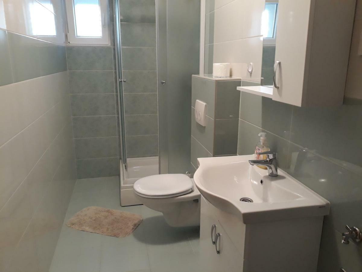 Apartments Juliet Оребич Екстер'єр фото