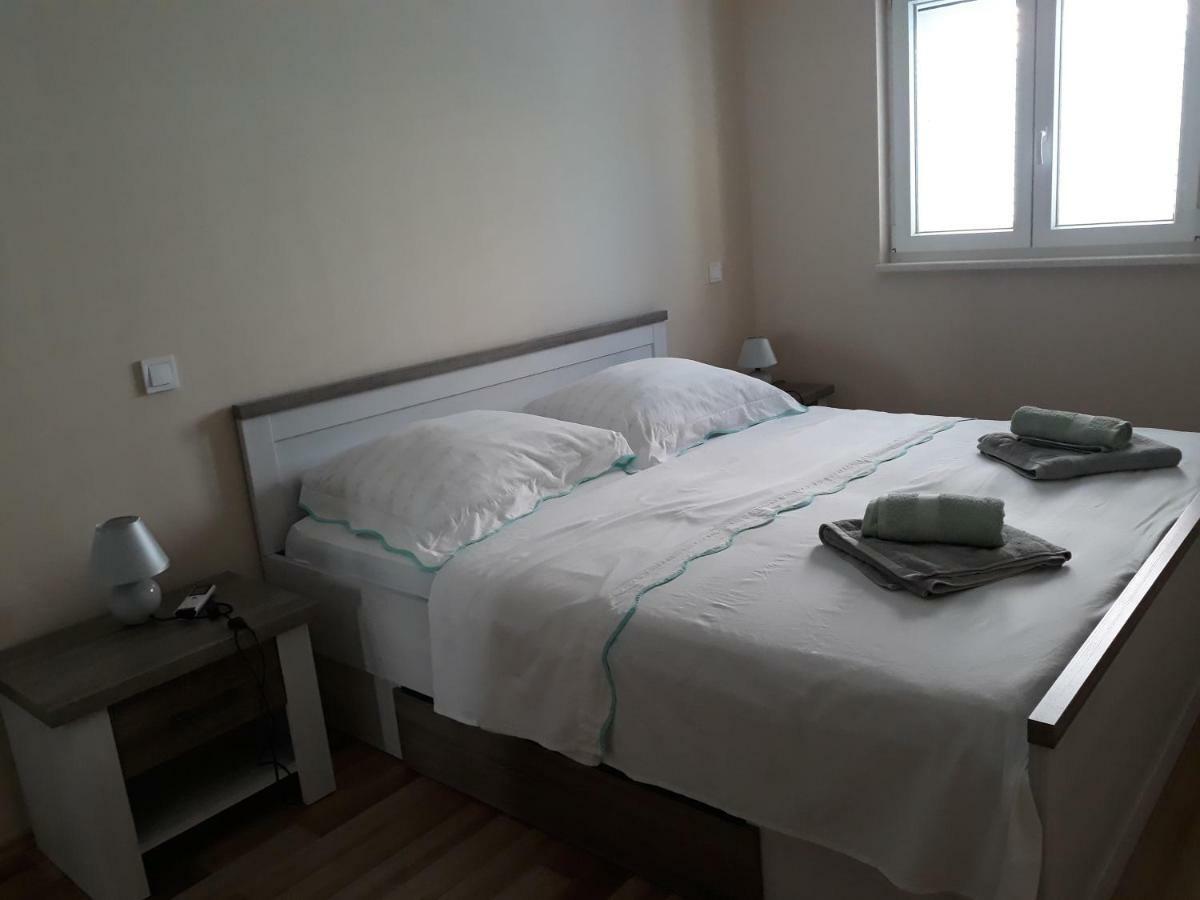 Apartments Juliet Оребич Екстер'єр фото