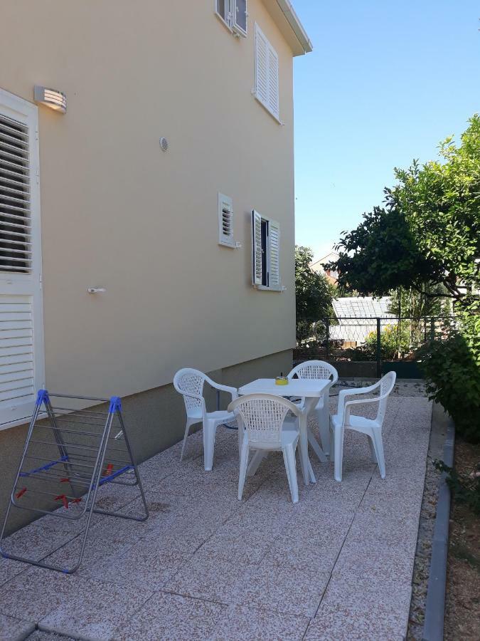 Apartments Juliet Оребич Екстер'єр фото