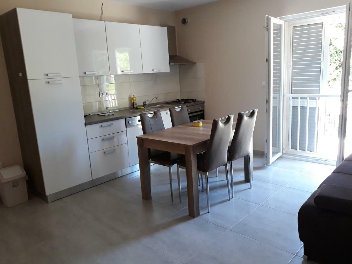 Apartments Juliet Оребич Екстер'єр фото