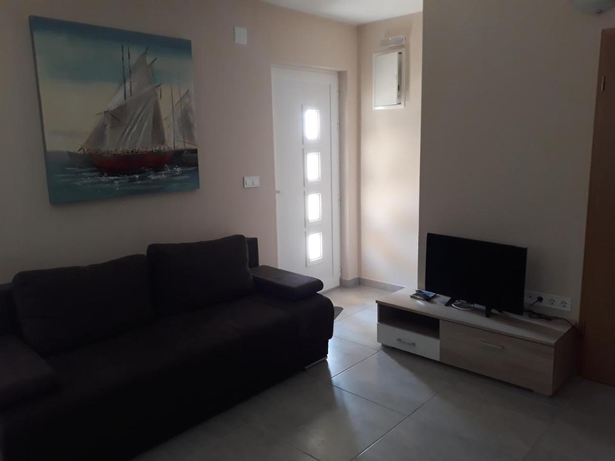 Apartments Juliet Оребич Екстер'єр фото
