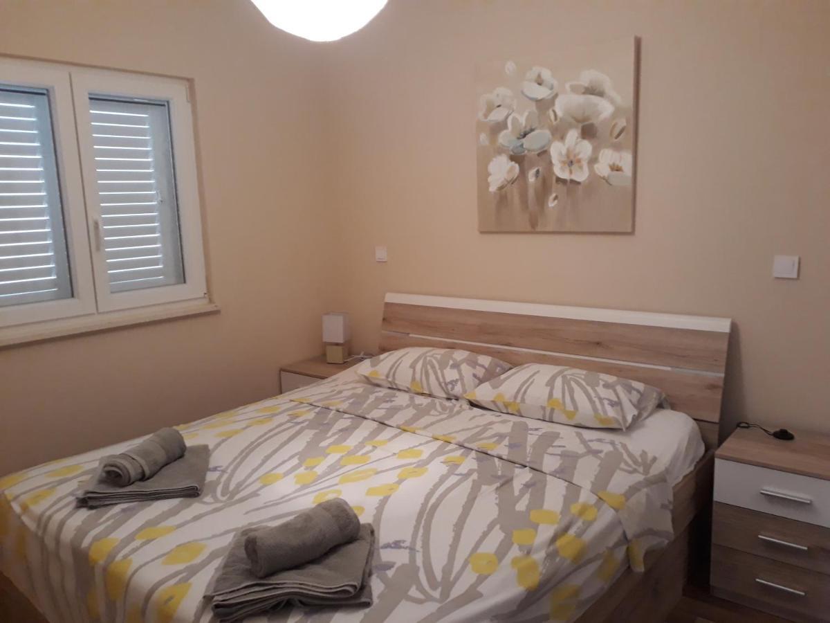 Apartments Juliet Оребич Екстер'єр фото