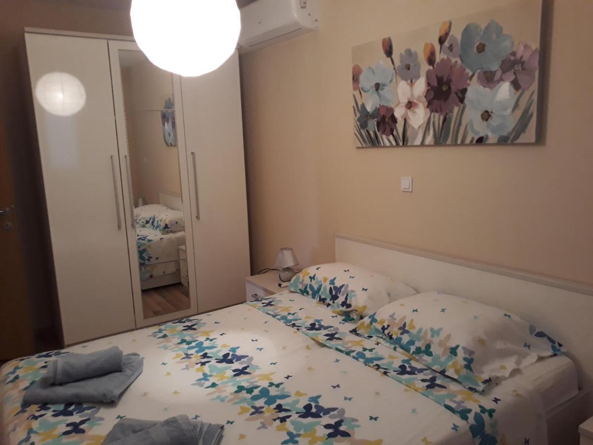 Apartments Juliet Оребич Екстер'єр фото